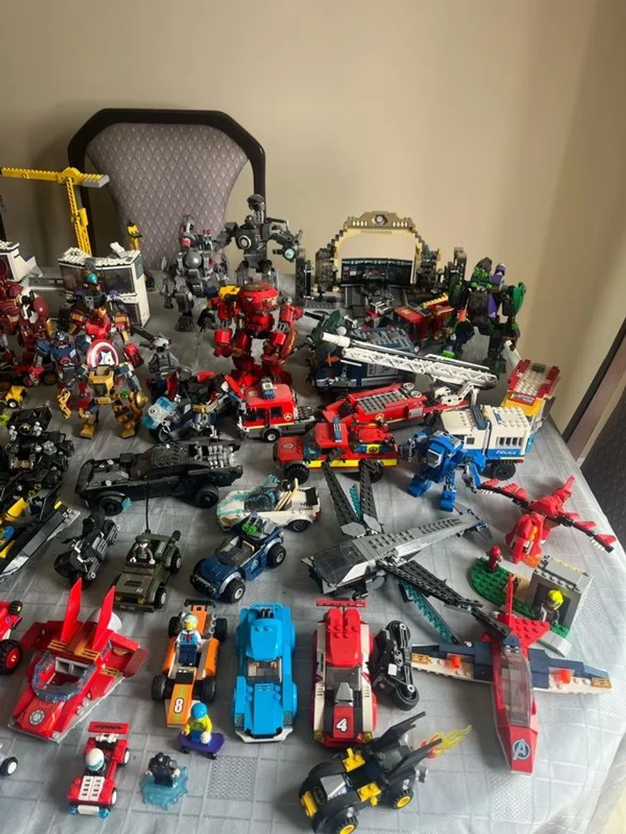 Lego bundle - Image 3