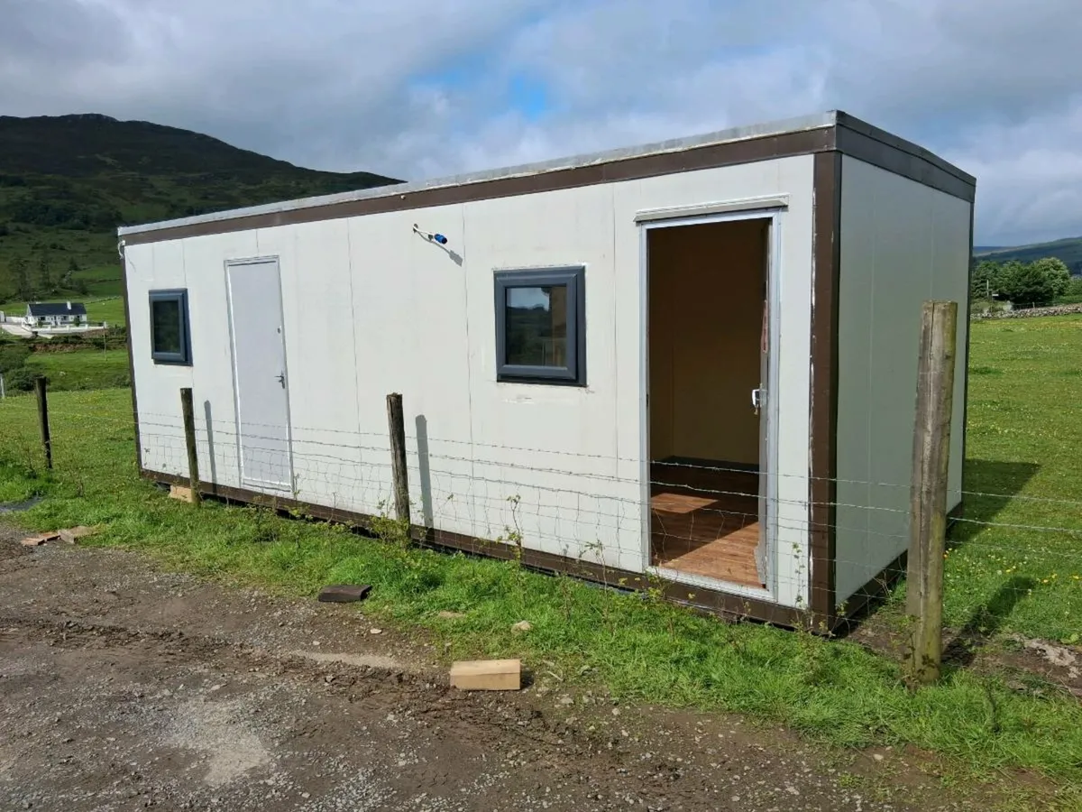 Portacabin - Office - Cabin - Image 1