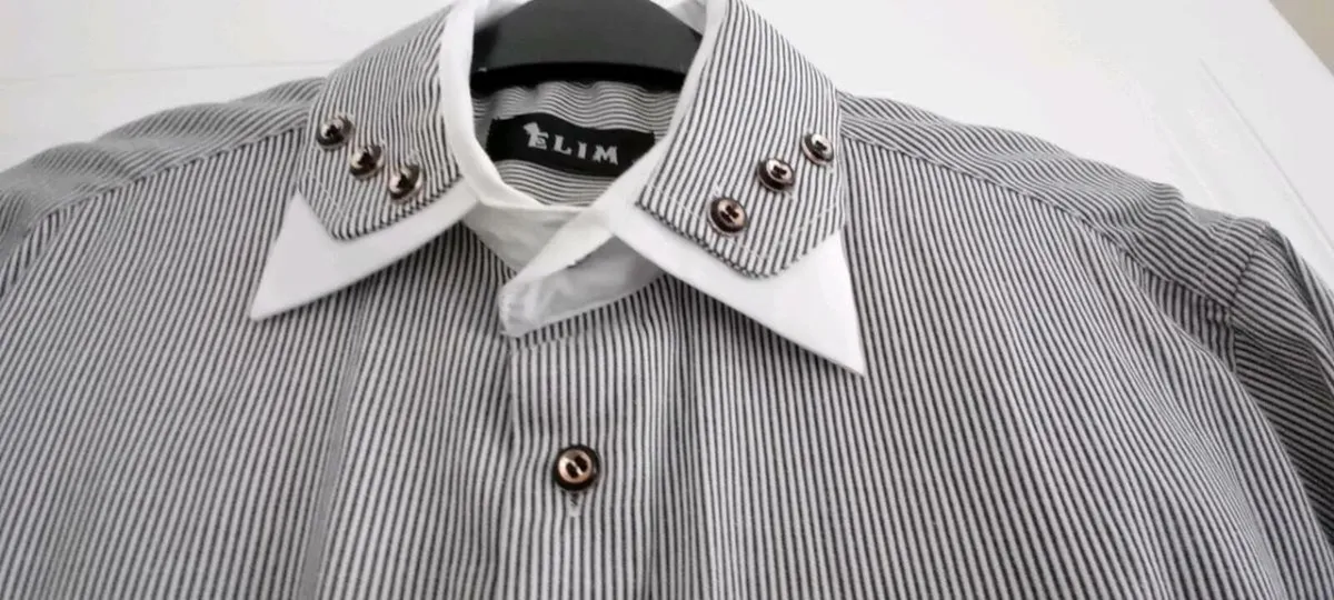 Mens Shirt M - Image 1