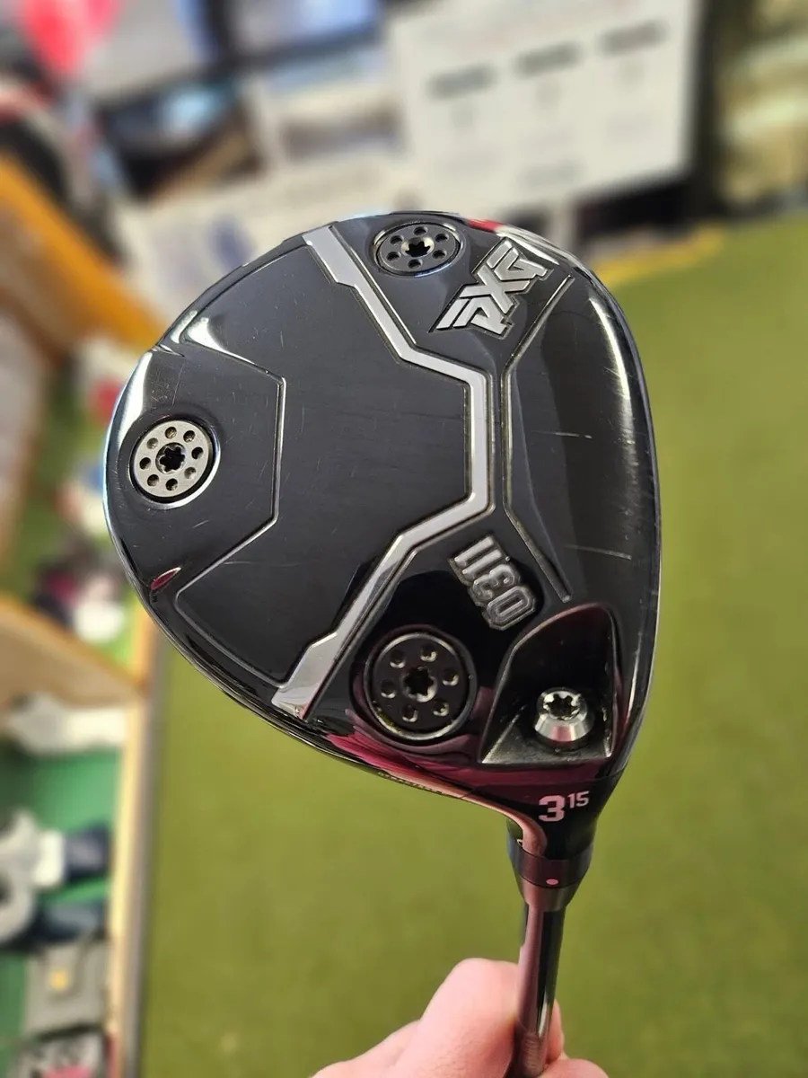 PXG Black Ops 0311 3 Wood - Image 1