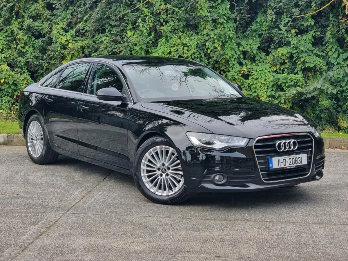 2011 Audi A6 2.0TDI, 177bhp, New NCT, New Clutch ! - Image 1