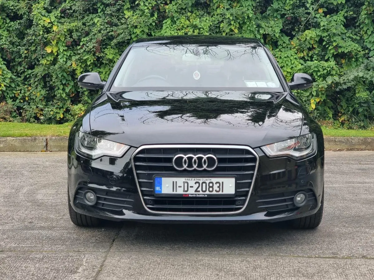 2011 Audi A6 2.0TDI, 177bhp, New NCT, New Clutch ! - Image 2