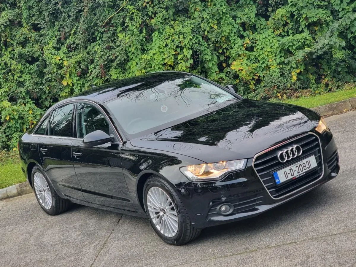 2011 Audi A6 2.0TDI, 177bhp, New NCT, New Clutch ! - Image 3