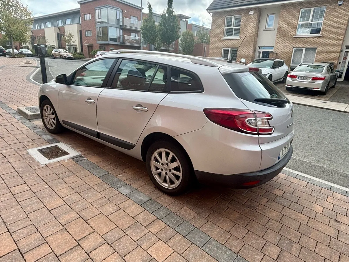 2011 Renault Grand Megane 1.5DCi NCT&Tax - Image 3