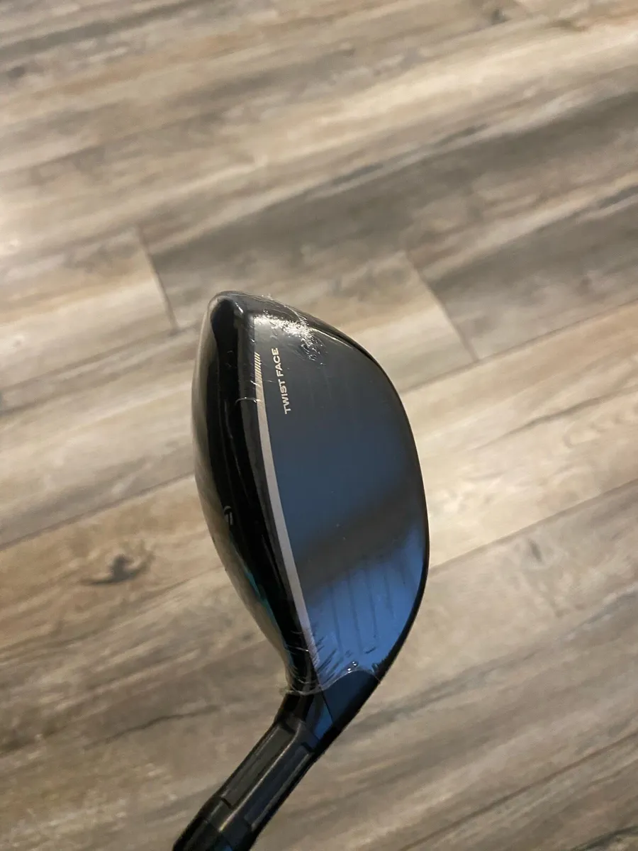 Taylormade 3 wood LH - Image 3