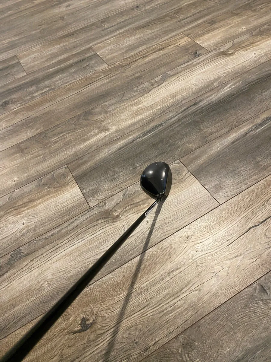 Taylormade 3 wood LH - Image 4