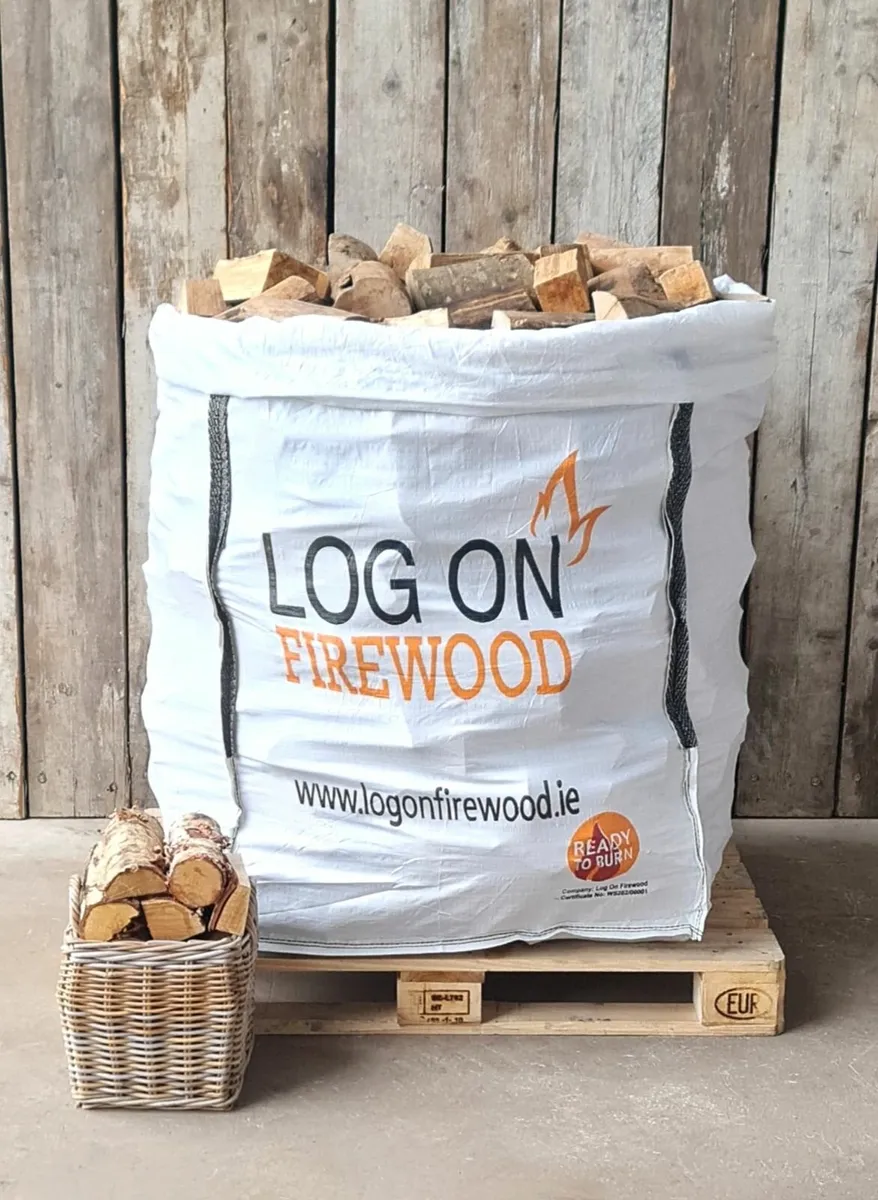 🔥 Kiln Dried Firewood – Premium Logs - Image 3