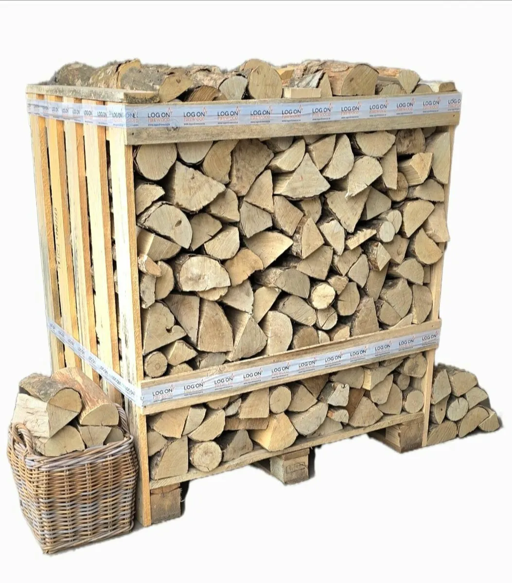 🔥 Kiln Dried Firewood – Premium Logs - Image 4