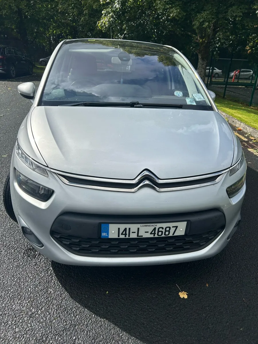 Citroen C4 Picasso 2014 - Image 1