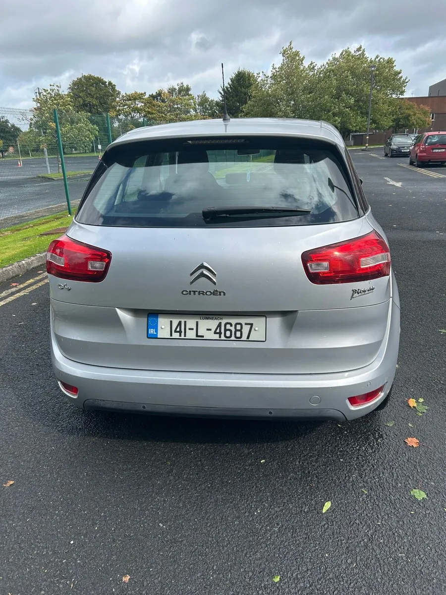 Citroen C4 Picasso 2014 - Image 2