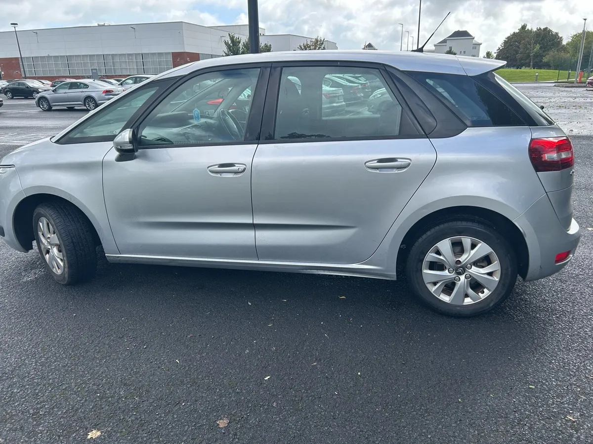 Citroen C4 Picasso 2014 - Image 3