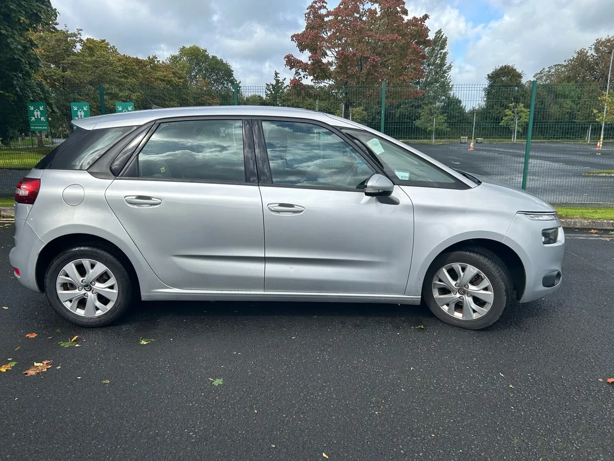 Citroen C4 Picasso 2014 - Image 4