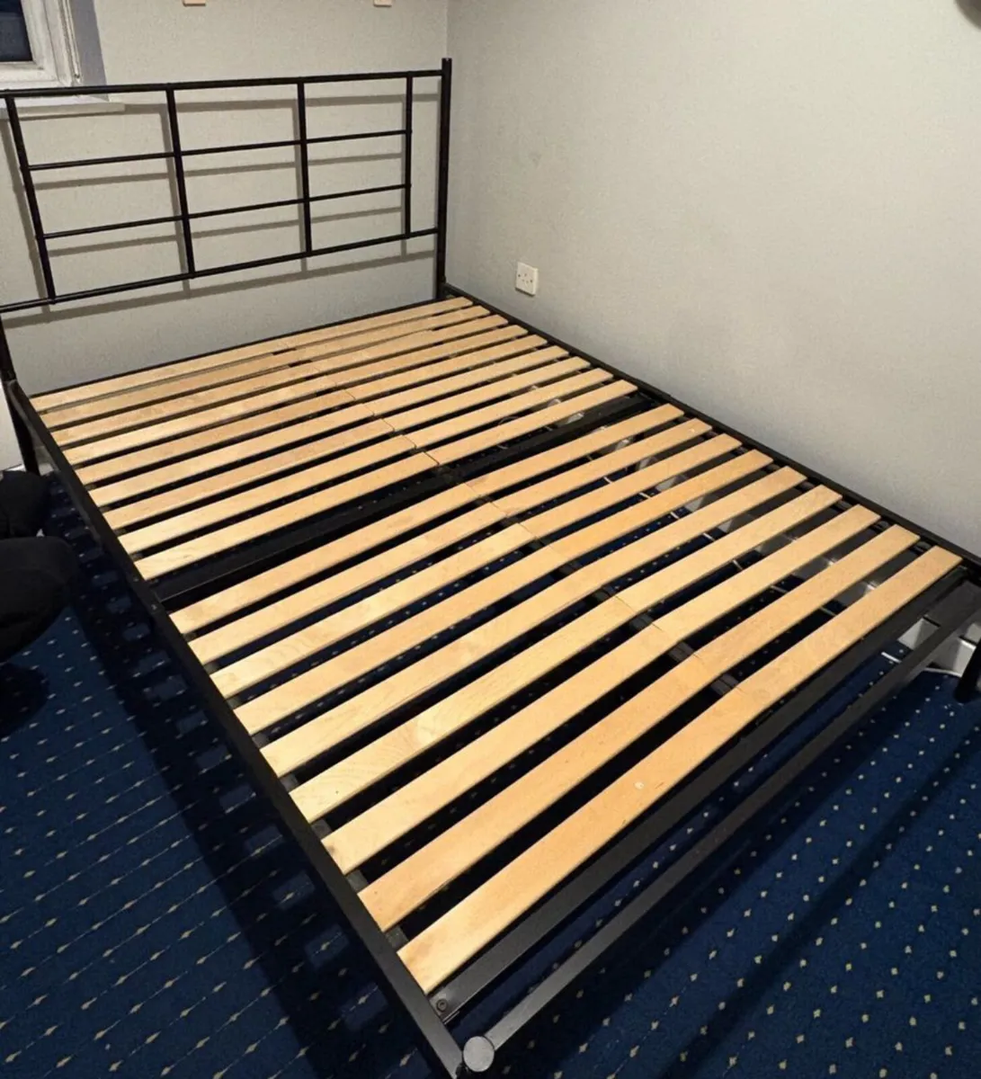Various King Size & Double Bed Frames - Deliver - Image 4