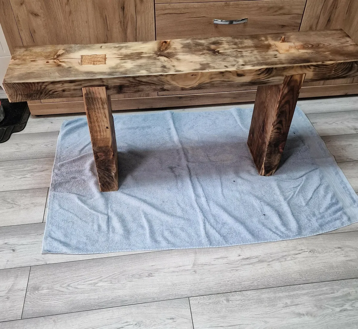 Handmade Garden benchs - Image 1