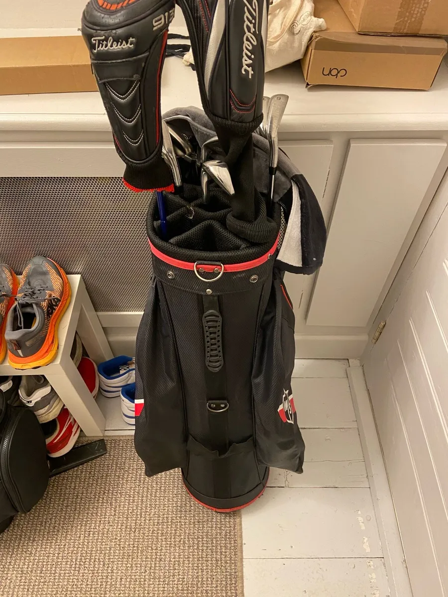 Golf Bag - Image 1