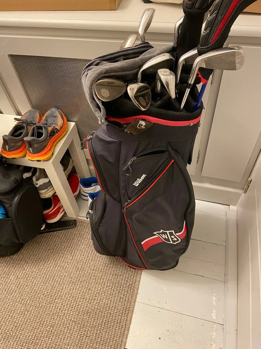 Golf Bag - Image 2