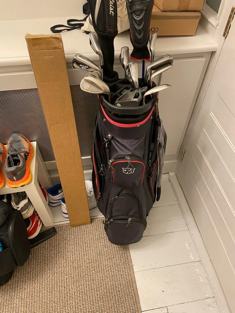 Golf Bag - Image 3