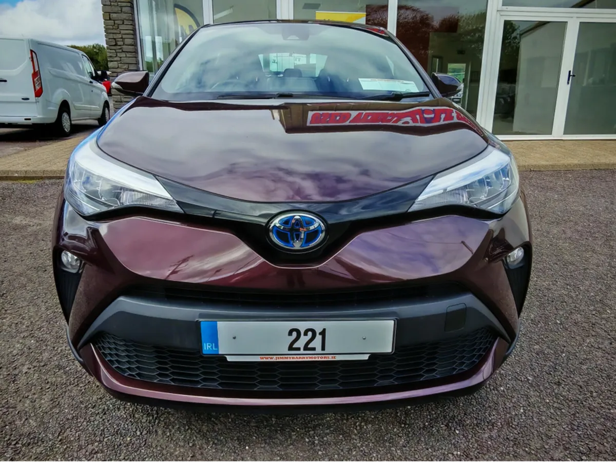 TOYOTA C-HR ICON HEV CVT - Image 4