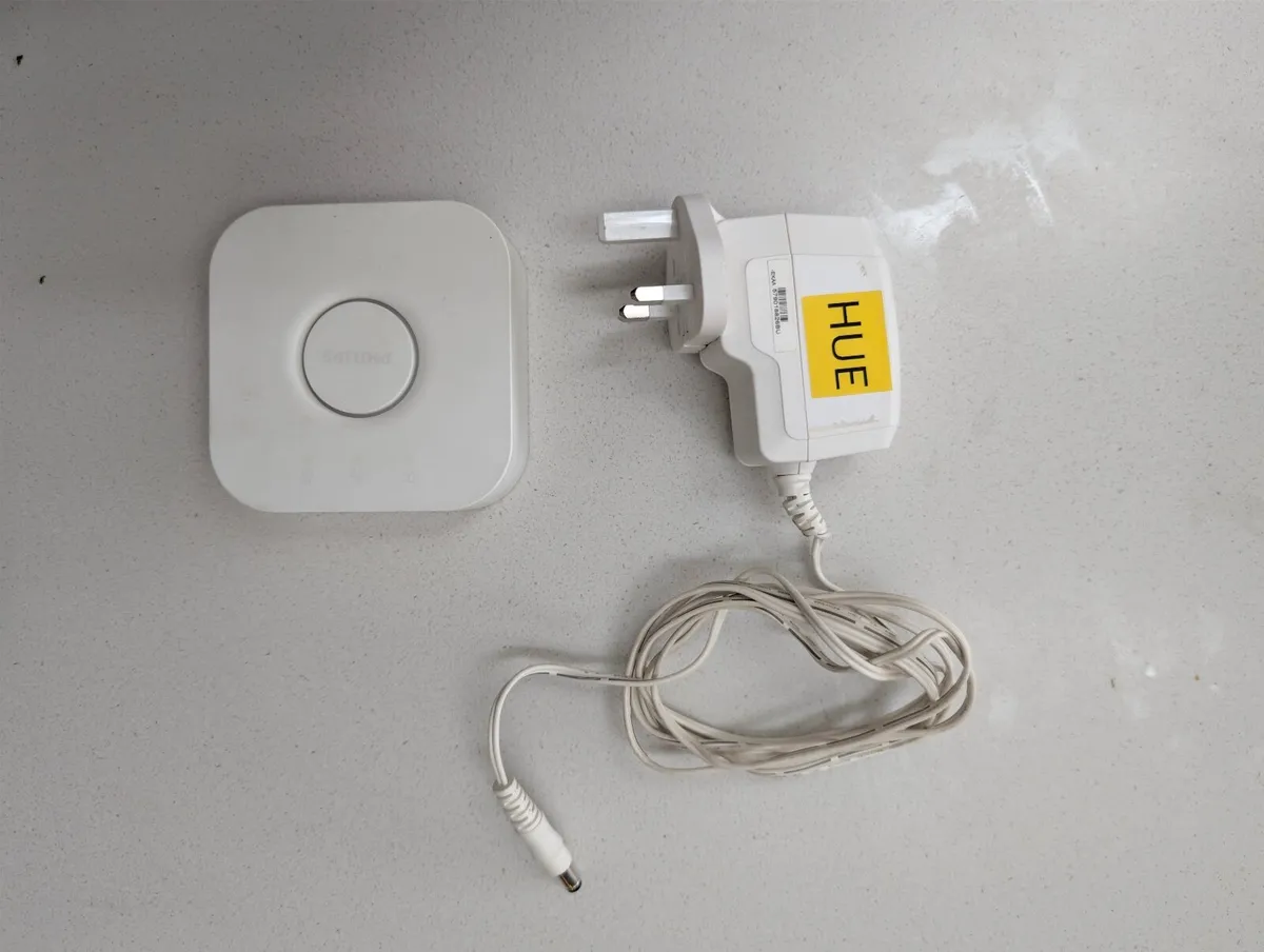Philips Hue Bridge - Image 1