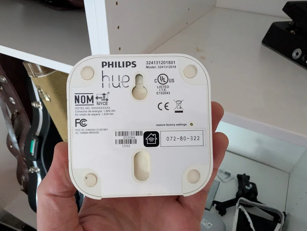 Philips Hue Bridge - Image 2