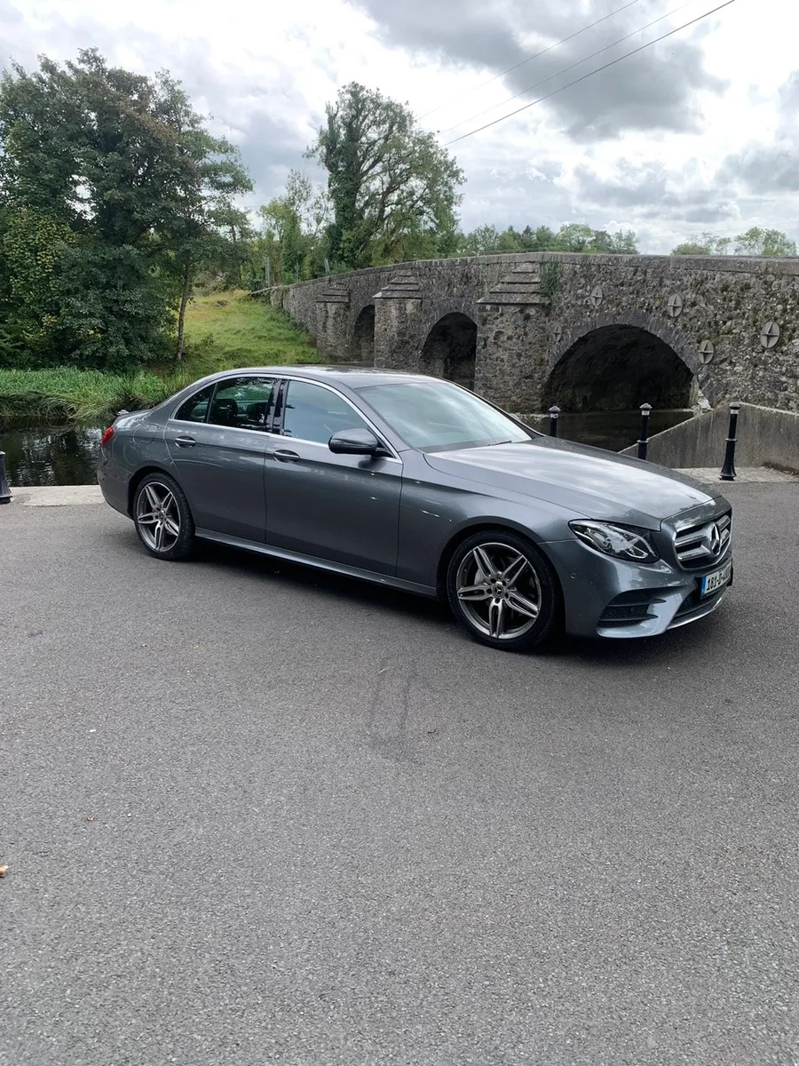 Mercedes e220d - Image 1