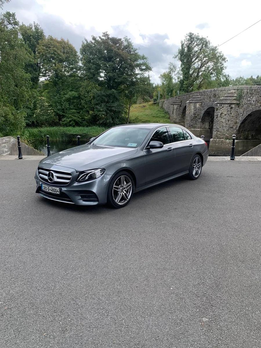 Mercedes e220d - Image 2