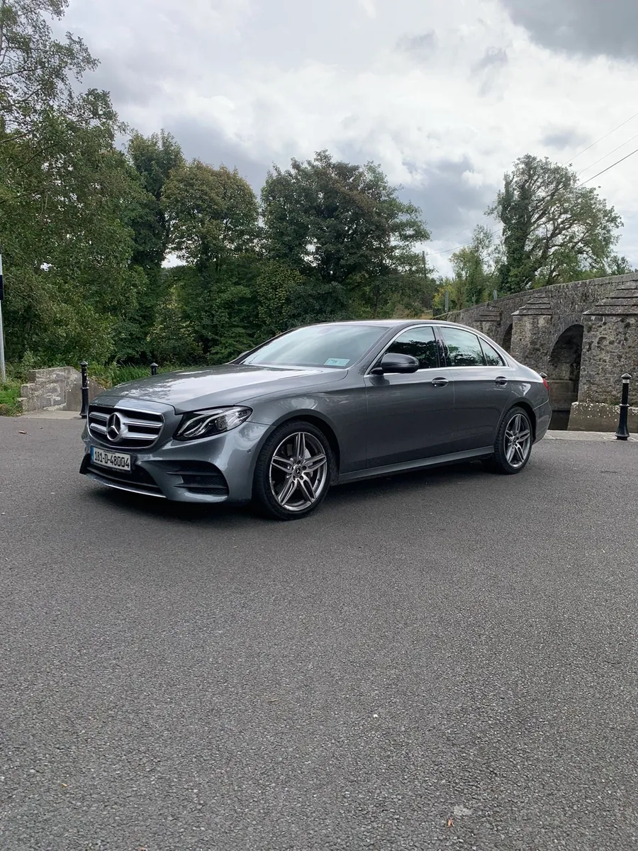 Mercedes e220d - Image 3