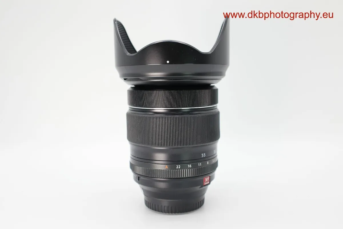 FUJIFILM FUJINON XF16-55mm F2.8 R LM WR LENS #0412 - Image 4