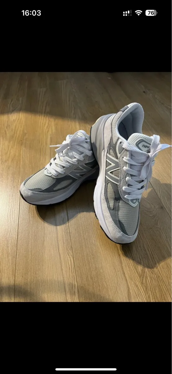 New Balance 990 v6 - Image 1