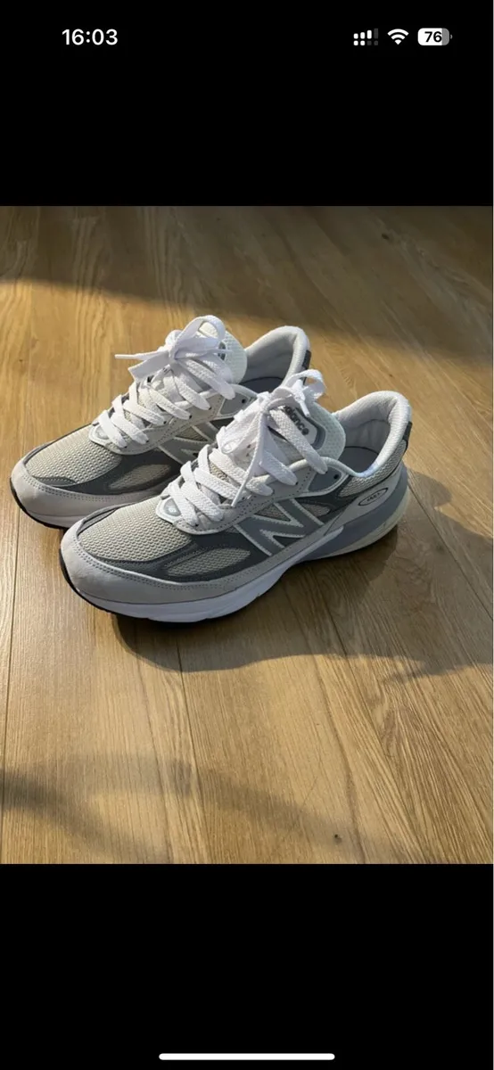 New Balance 990 v6 - Image 2