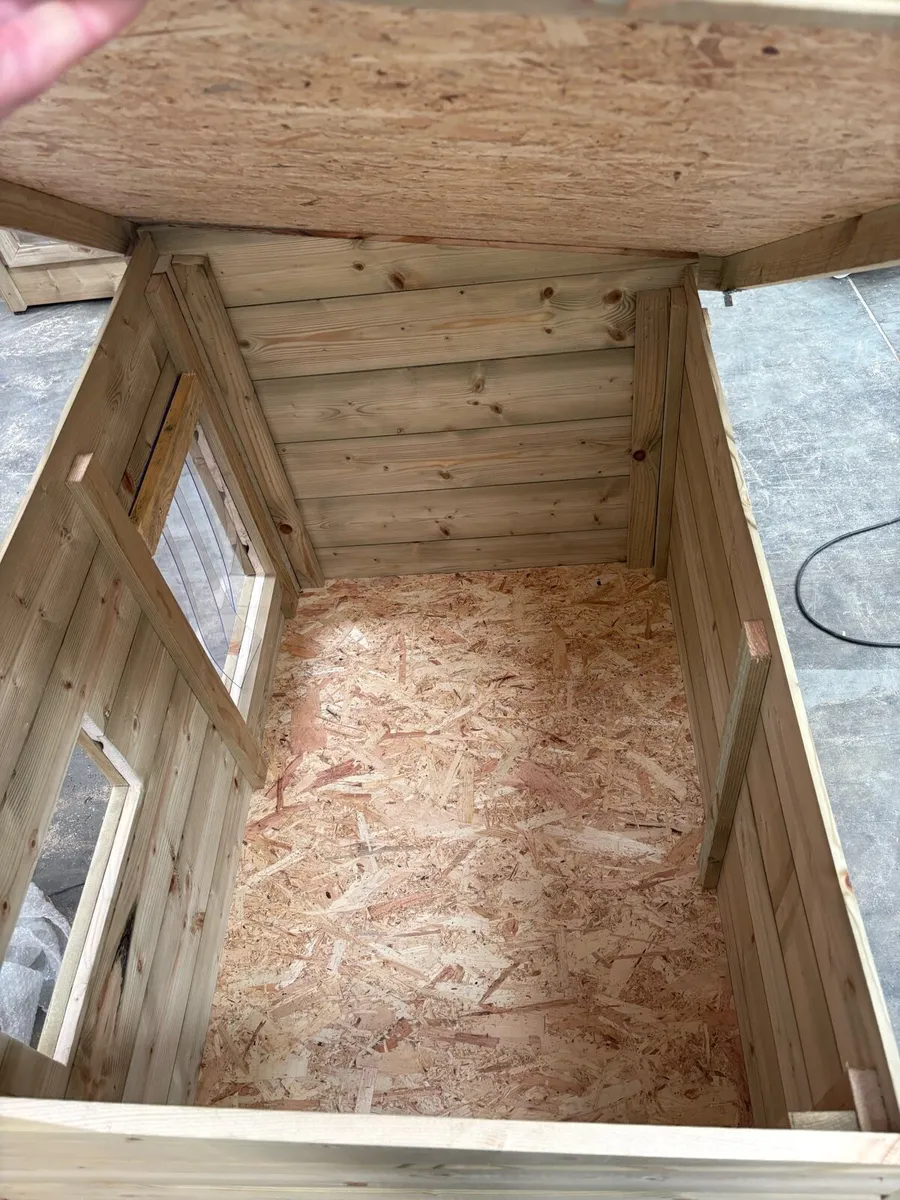 Large dog kennels - Image 2