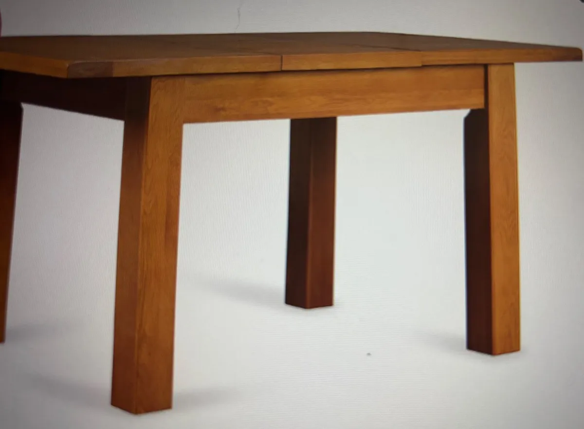 Kitchen table