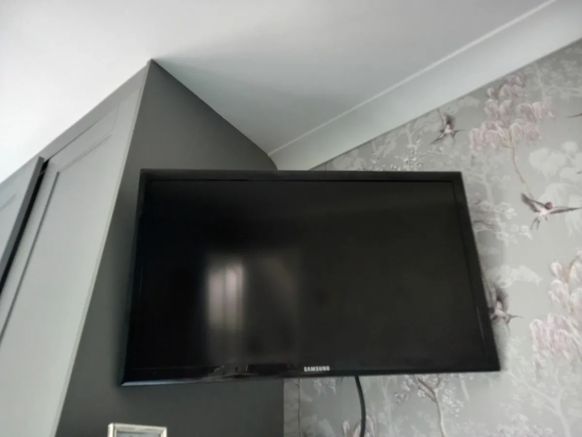 TV and DVD player - Image 2