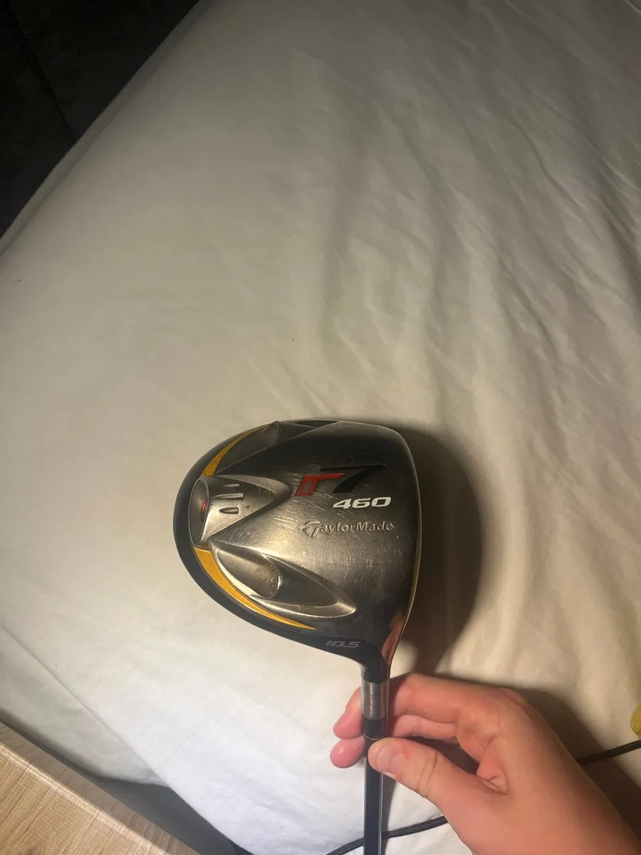 Golf driver - Image 1