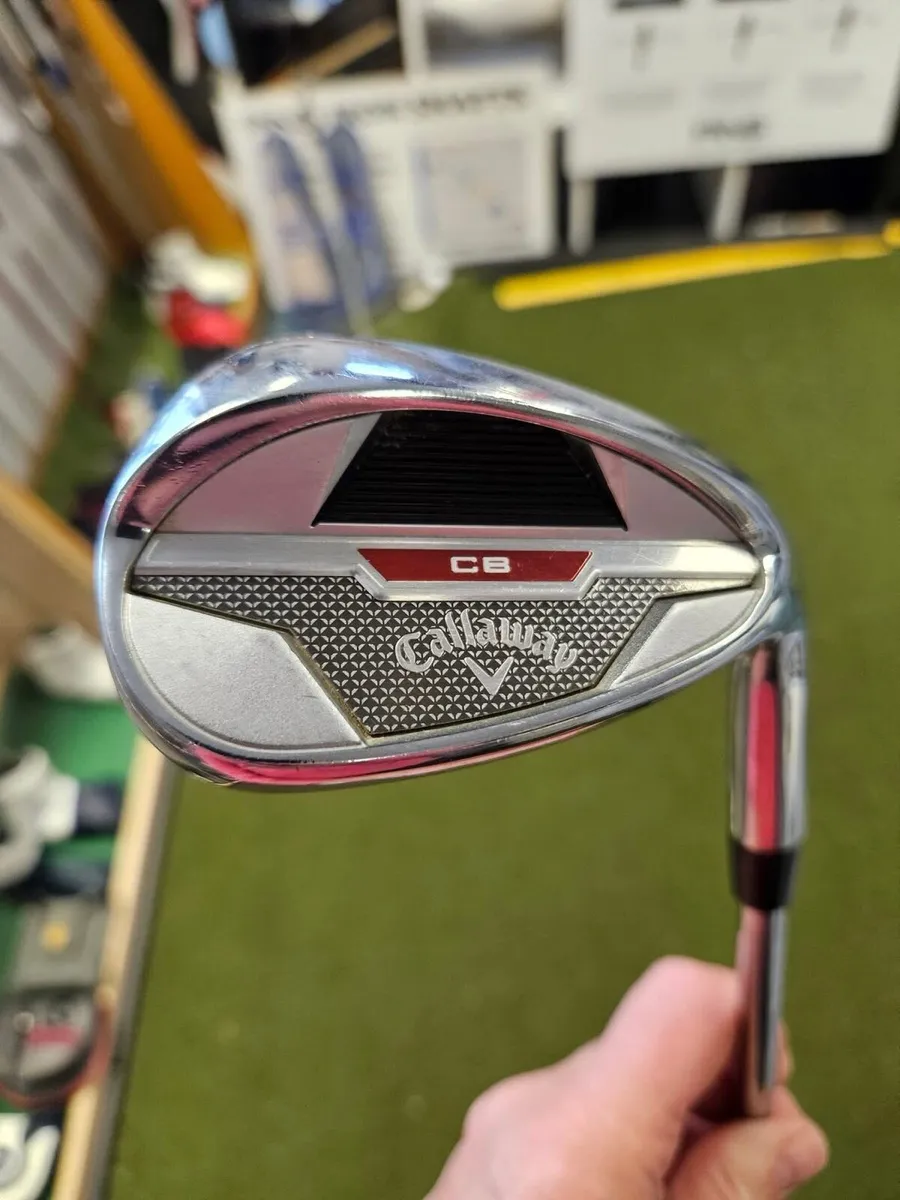 Callaway Cb Lob Wedge - Image 1