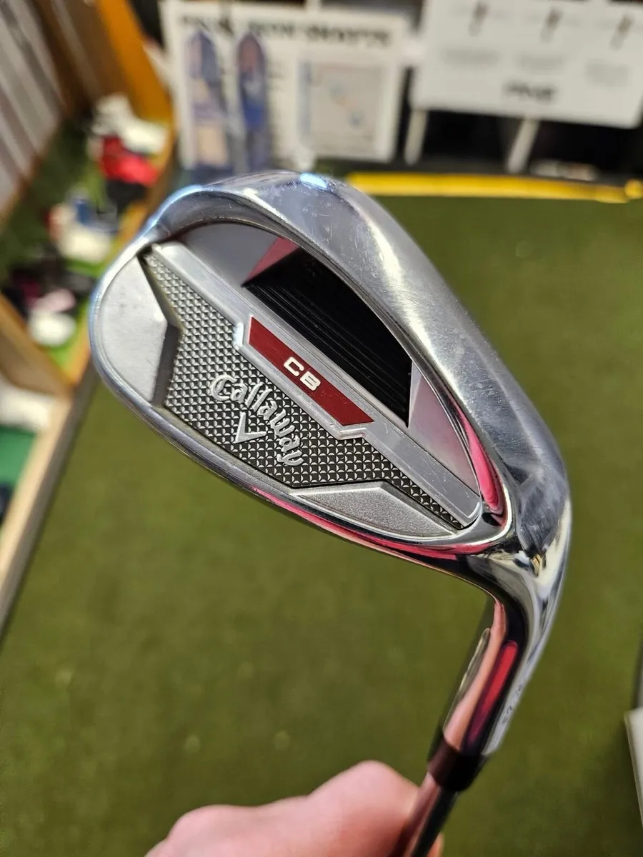 Callaway Cb Lob Wedge - Image 2