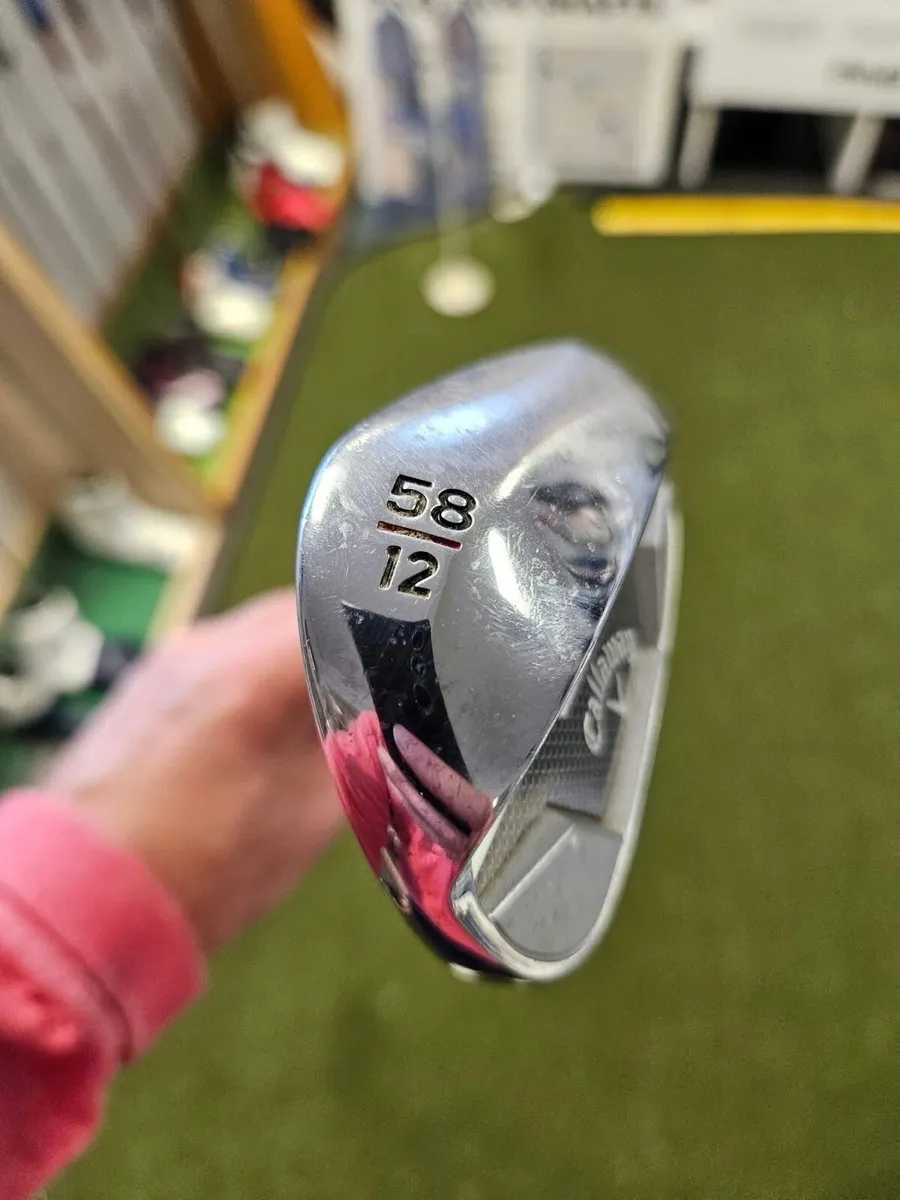 Callaway Cb Lob Wedge - Image 3