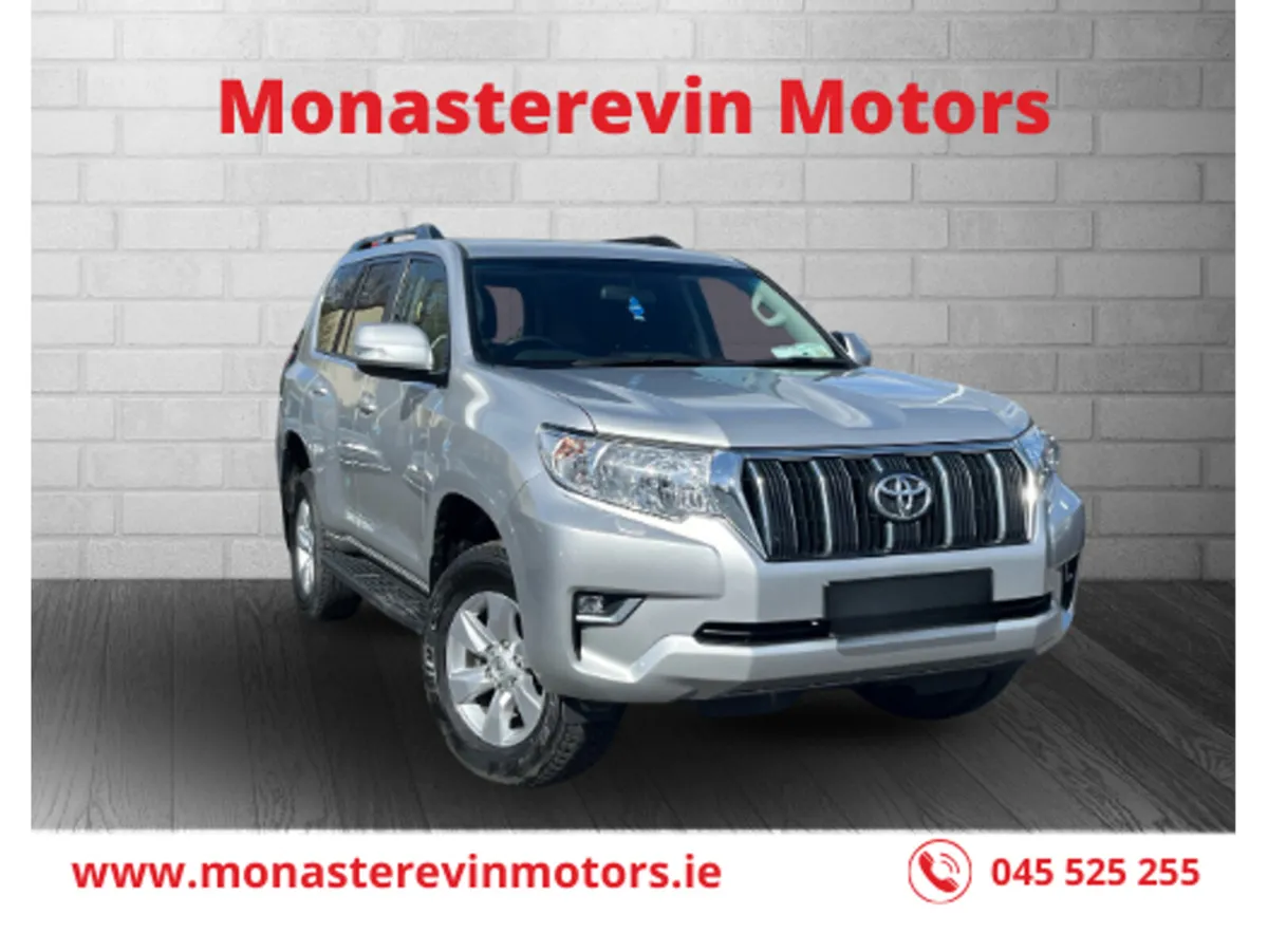 Toyota Land Cruiser LAND CRU CRUISER LWB C COMMERC - Image 1