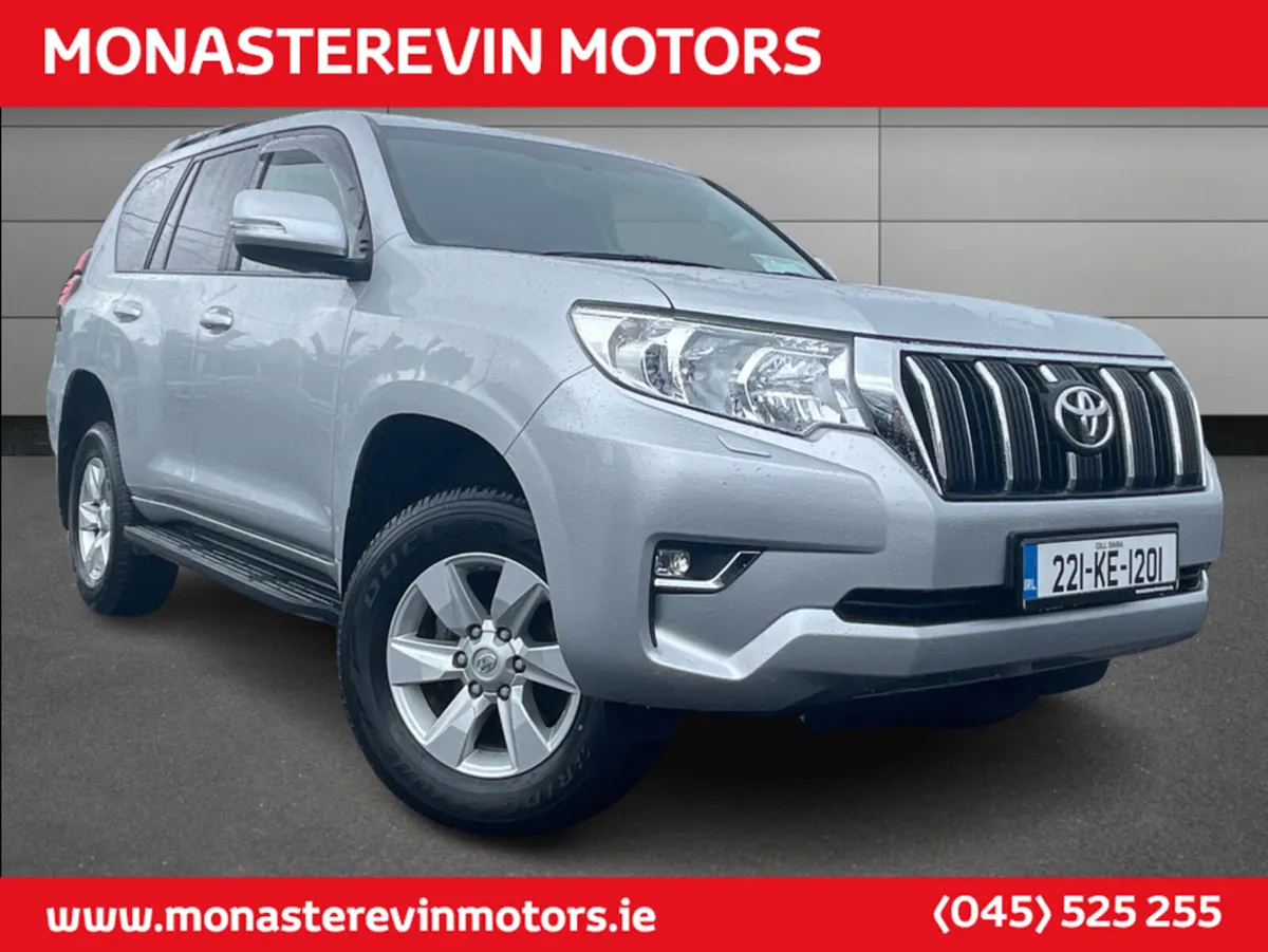 Toyota Land Cruiser LAND CRU CRUISER LWB C COMMERC - Image 2