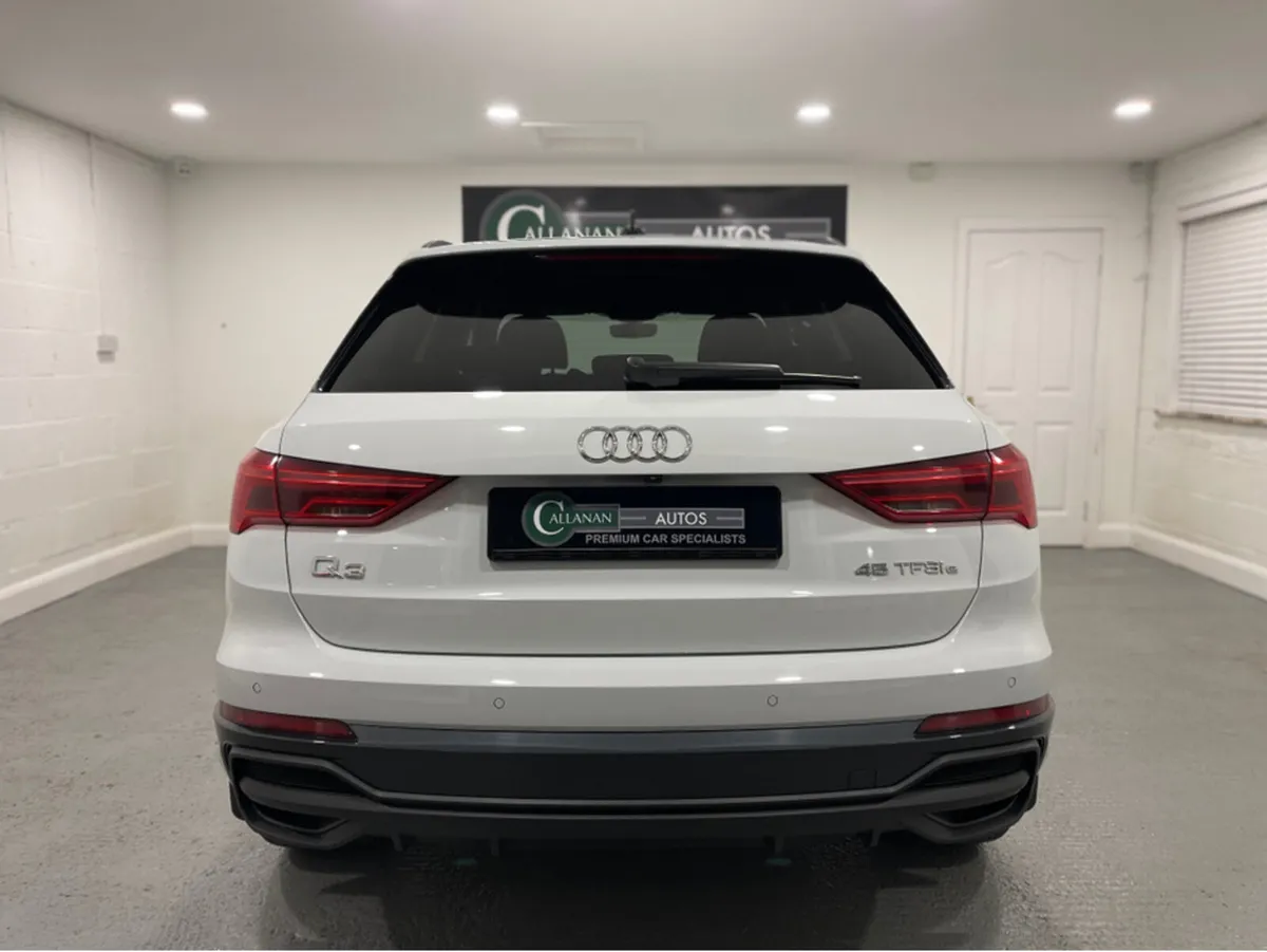 Audi Q3 S LINE BLACK EDITION 45 TFSIe***HI SPEC*** - Image 3