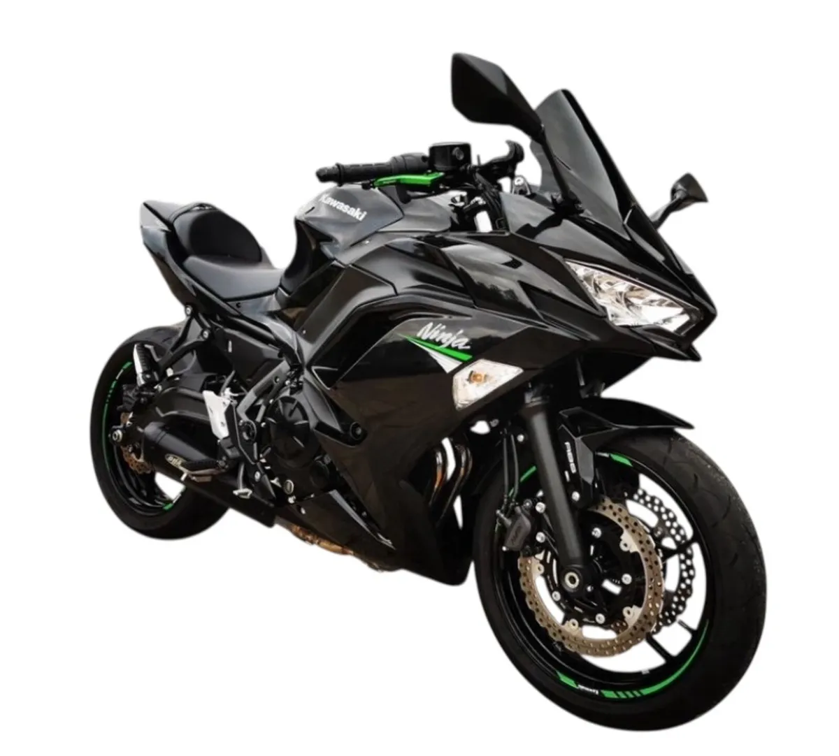 Kawasaki Ninja 650 - Image 2