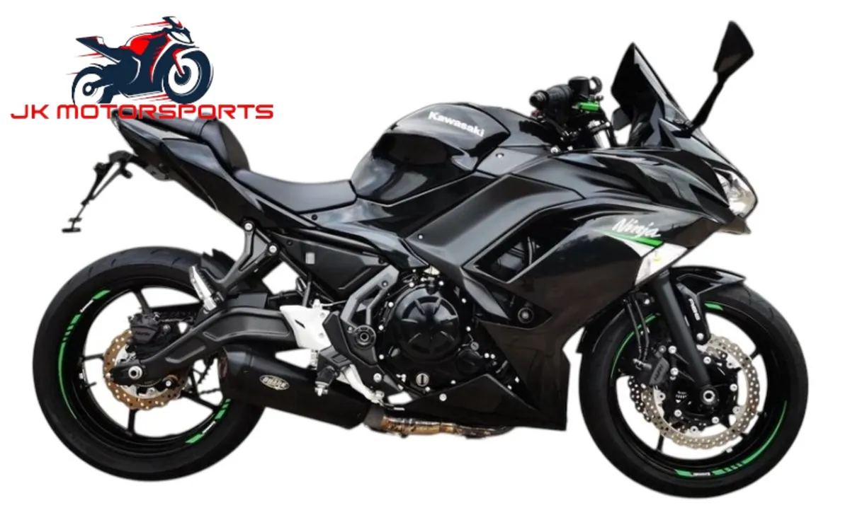 Kawasaki Ninja 650 - Image 1