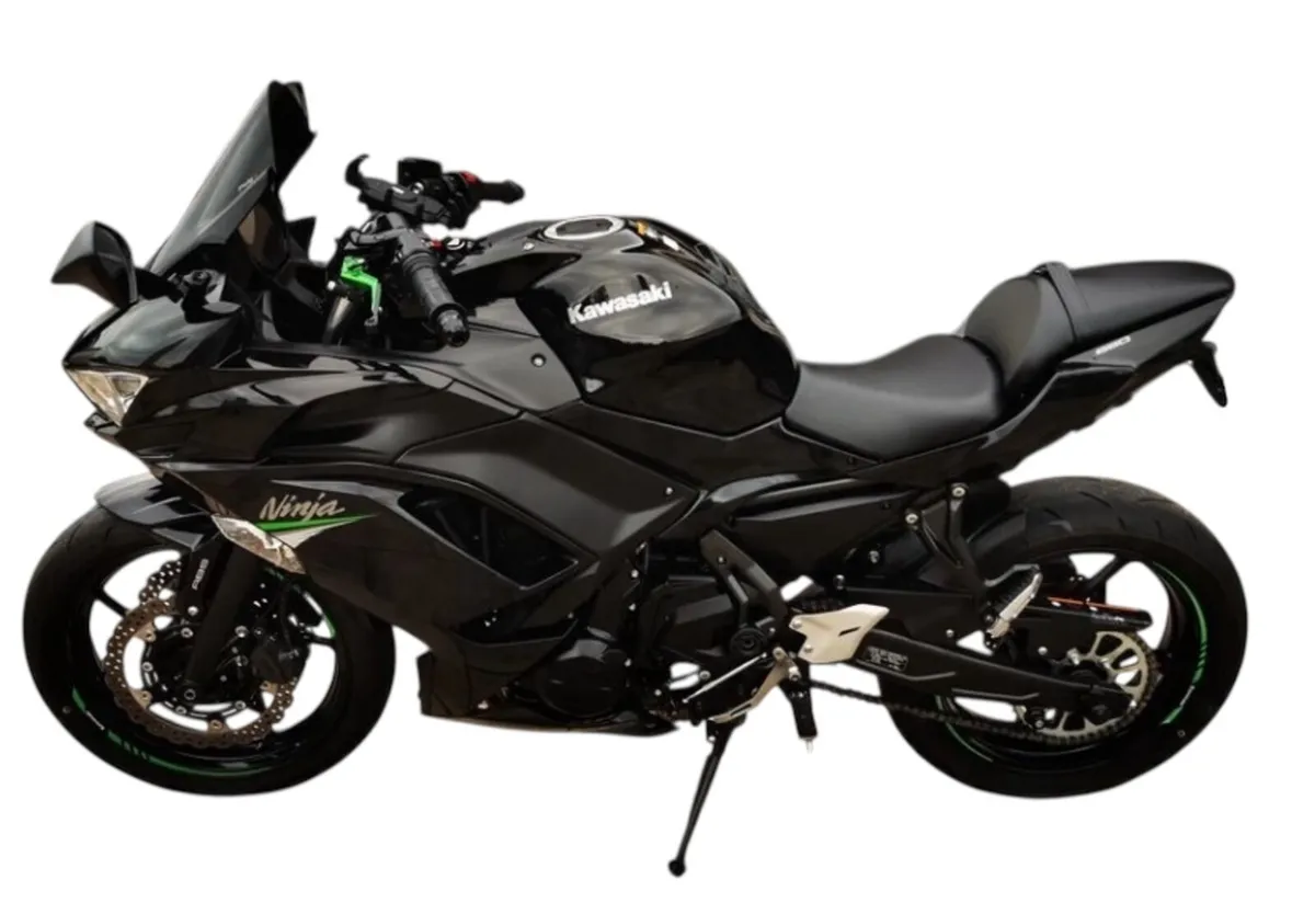 Kawasaki Ninja 650 - Image 4