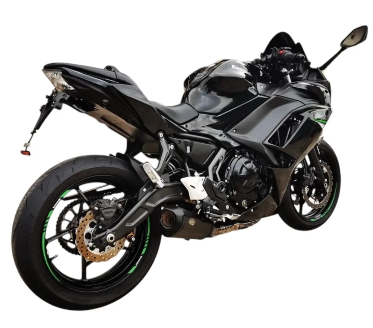 Kawasaki Ninja 650 - Image 3