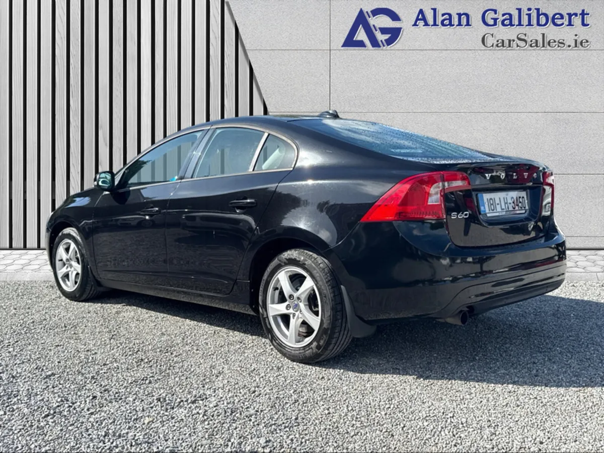 Volvo S60 2.0 DIESEL D3 LUXURY BUSINESS EDITION €8 - Image 2
