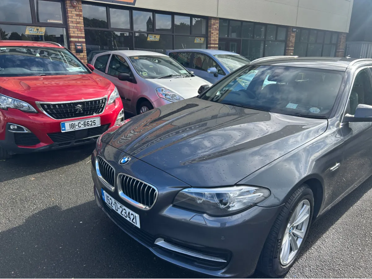 BMW 5-Series 520  AUTOMATIC////TINY MLS///UNMARKED - Image 3
