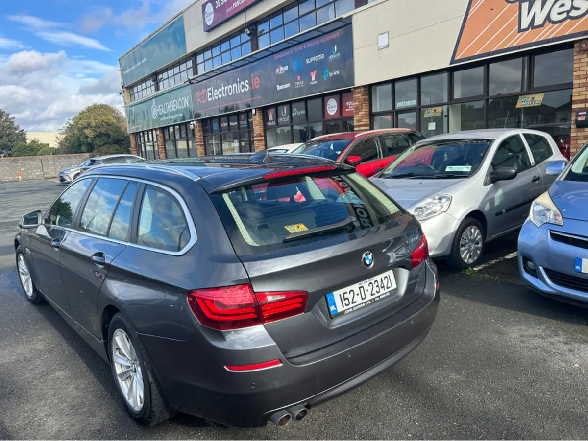 BMW 5-Series 520  AUTOMATIC////TINY MLS///UNMARKED - Image 4