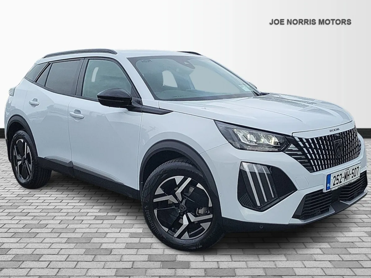 Peugeot 2008 ALLURE 1.2 MILD-HYBRID - Image 1