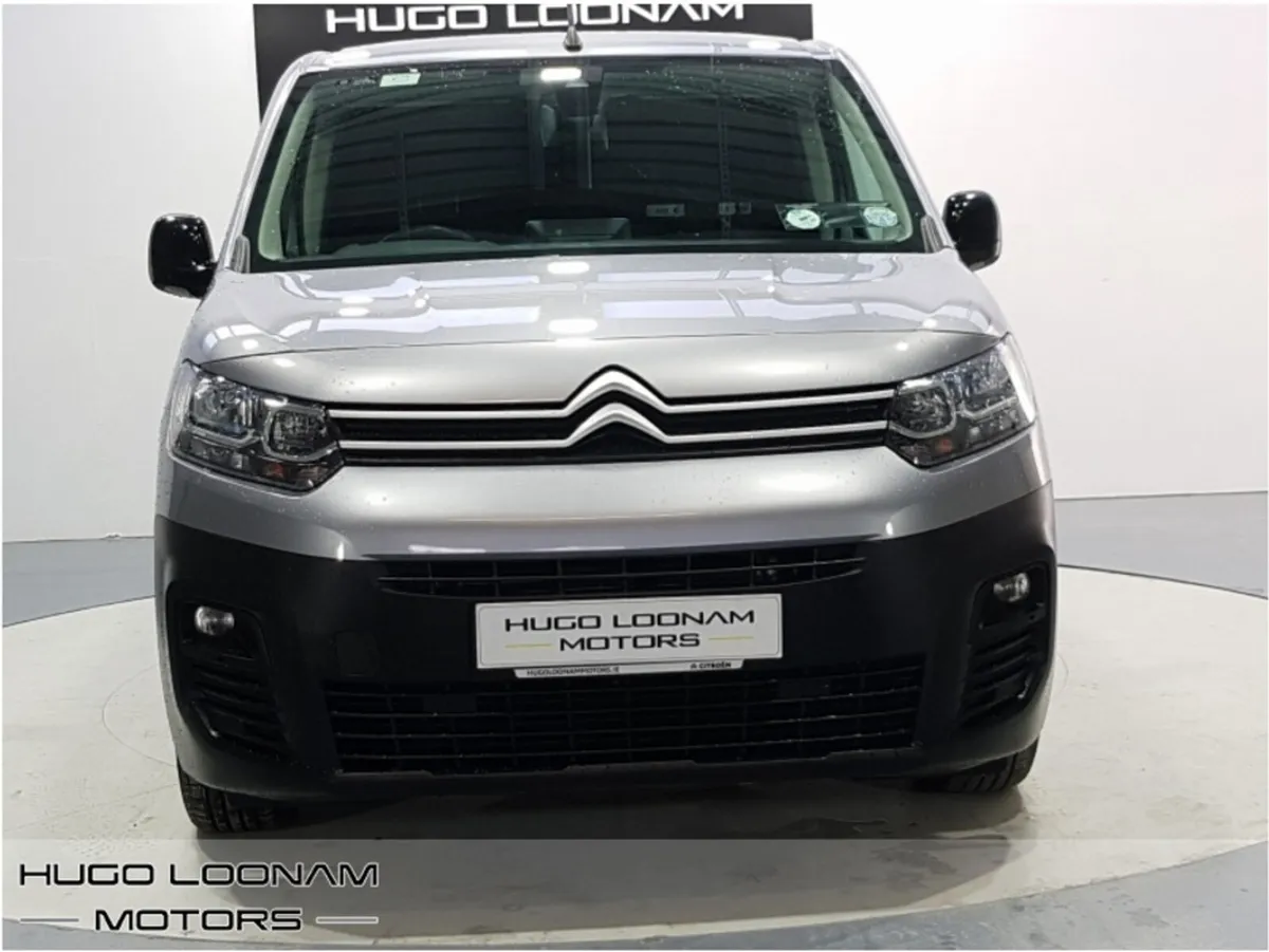 Citroen Berlingo ENT VISION 100bhp LWB - Image 2