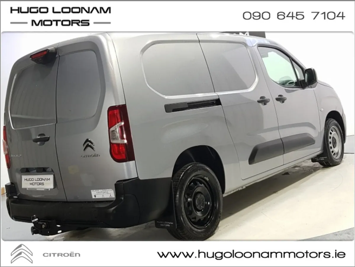 Citroen Berlingo ENT VISION 100bhp LWB - Image 3
